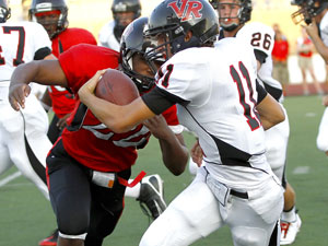 Knights edge Vista Ridge